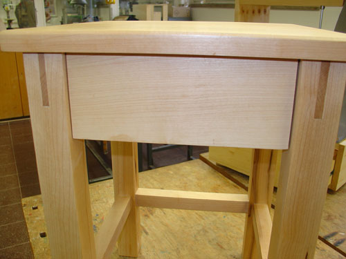 Oberflächenbehandlung